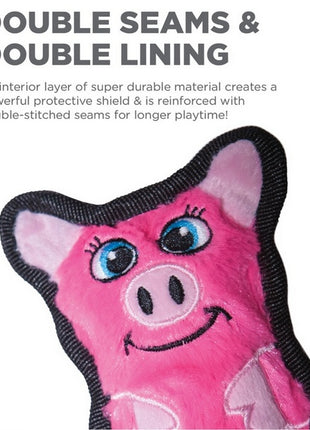 Outward Hound Invincibles Minis Pig [32013]