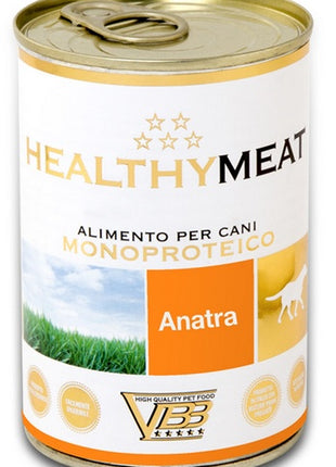 Healthy Meat Pies Mono Kaczka puszka 400g