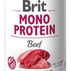 Brit Mono Protein Beef puszka 400g
