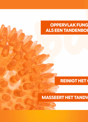 Oranje Egelbal M