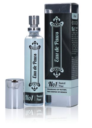 Eau de Paws No1 Invicti Paw (male)