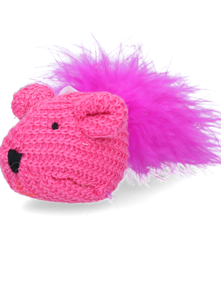 Pawise Cat Toy Wool Mouse