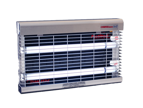 PestWest Chameleon 1x2 RVS