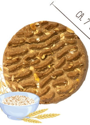 Sammy's Muesli Taler Ciasteczka 1kg