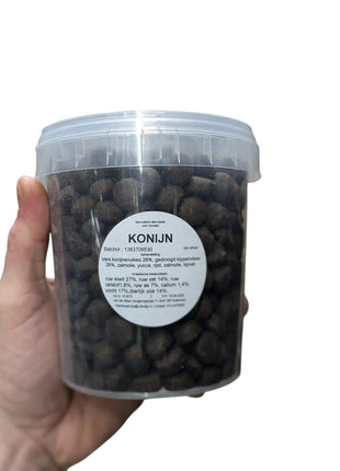 I Am Konijn Knikkers