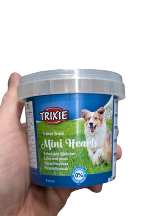 Trixie Trainer Snack Mini Hartjes