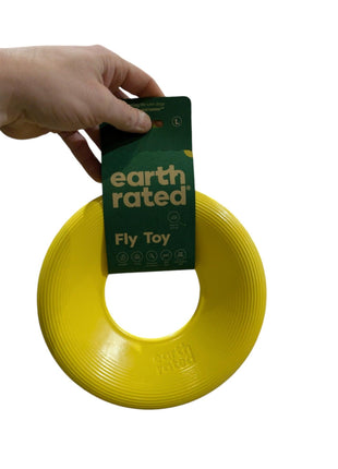 Earth Rated Flyer Toy Tpe – Duurzame Frisbee voor Honden