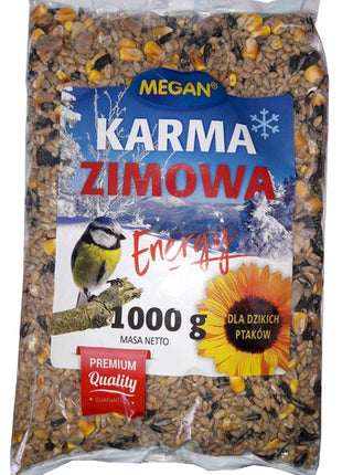 Megan Megi Karma zimowa energy 1kg [ME250]