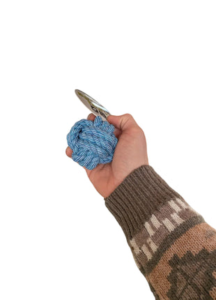 Happy Pet Nuts For Touwbal - Super sterk balletje van touw