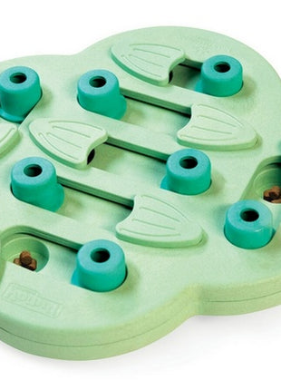 Nina Ottosson Puppy Hide 'N Slide Green - gra edukacyjna [69538]