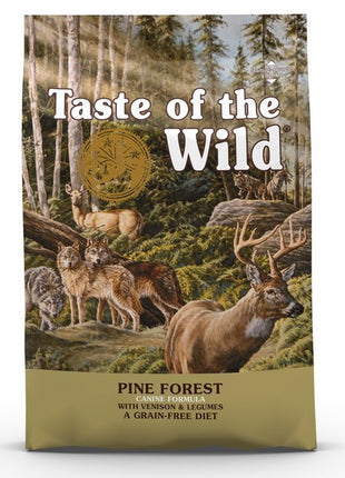 Taste of the Wild Pine Forest 12,2kg