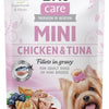 Brit Care Dog Mini Chicken & Tuna saszetka 85g