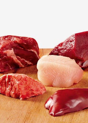 Animonda GranCarno Original Adult Rind Huhn Wołowina + Kurczak puszka 400g