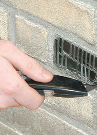 RenoFix RVS Renovatierooster 5 x 10,5 cm