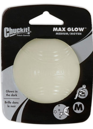 Chuckit! Max Glow Ball Medium [32313]