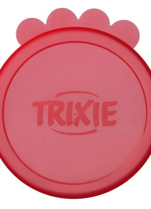 Trixie Pokrywka do puszki 10,6cm 2szt [24552]