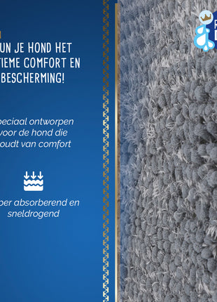 Royal Dry Kussen Voor Honden