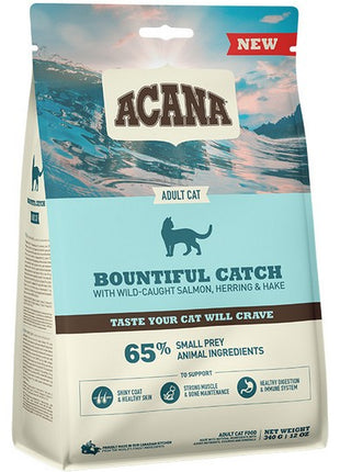 Acana Bountiful Catch Cat & Kitten 4,5kg