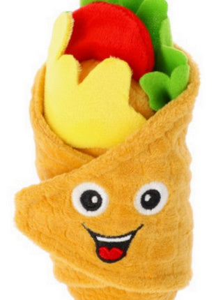 Dingo Zabawka dla psa - Burito 14cm