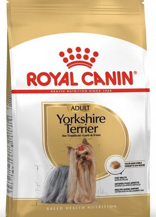 Royal Canin Yorkshire Terrier Adult karma sucha dla psów dorosłych rasy yorkshire terrier 3kg