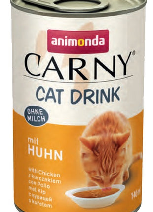 Animonda Carny Cat Drink napój z kurczakiem 140ml