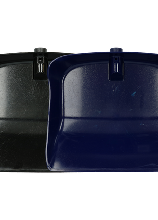 Schop kunststof zonder steel Donkerblauw