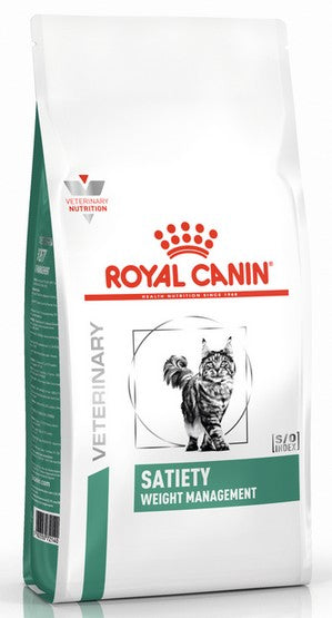 Royal Canin Veterinary Diet Feline Satiety Weight Management 6kg