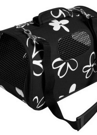 Zolux Torba transportowa dla zwierząt średnia czarna [423420NOI]