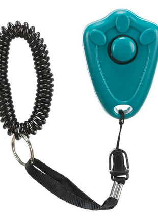 Trixie Pomoc wychowawcza - clicker ze smyczką [2287]