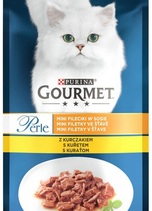 Gourmet Perle Kurczak saszetka 85g