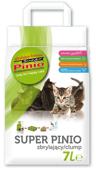 Super Pinio Zbrylający Kruszon 7L