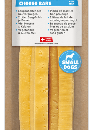 SwissCowers Cheese Bars Original S