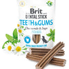 Brit Dental Stick Teeth & Gums with Chamomile & Sage 251g