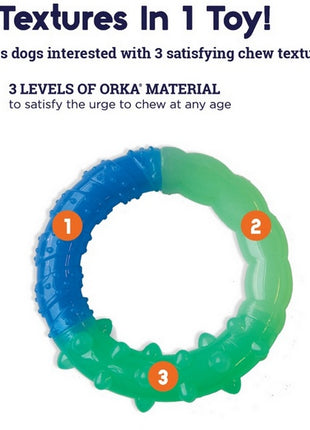 Petstages Grow With Me Ring PS68028