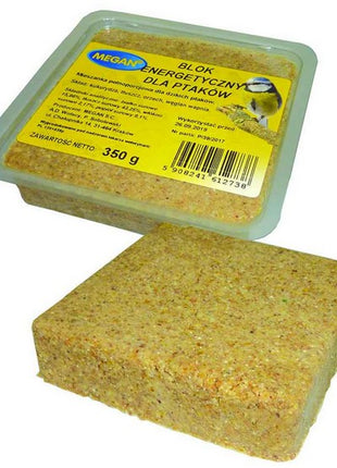 Megan Blok energetyczny dla dzikich ptaków [ME231]