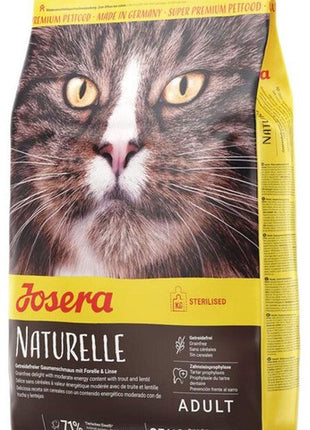 Josera Kot Naturelle 400g