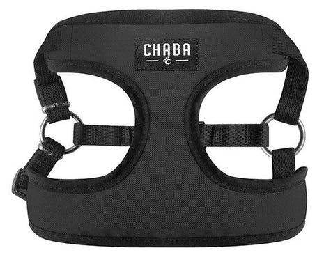 CHABA Szelki regulowane Comfort Fresh 2 czarne