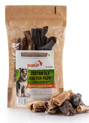 Balto Zestaw dla małych psów Premium