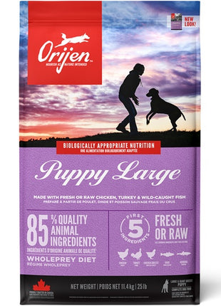 Orijen Puppy Large Breed 11,4kg
