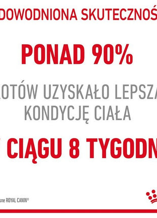 Royal Canin Light Weight Care karma sucha dla kotów dorosłych, utrzymanie prawidłowej masy ciała 3kg