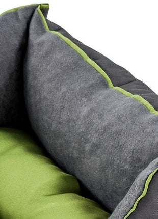 Diversa Legowisko Siesta 4 zielony-kedra