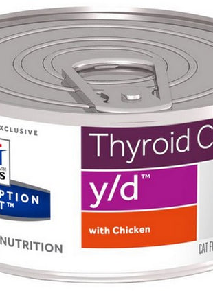 Hill's Prescription Diet y/d Feline puszka 156g