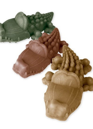 Whimzees Aligator M box 65szt.