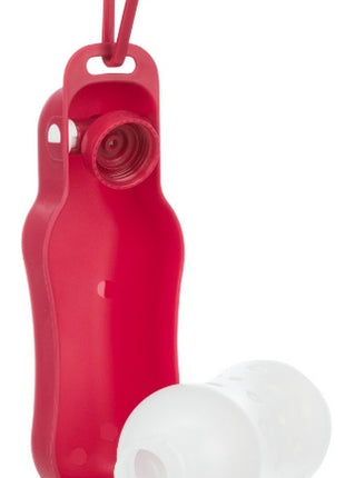 Trixie Butelka do picia Dog On Tour 250ml [2462]