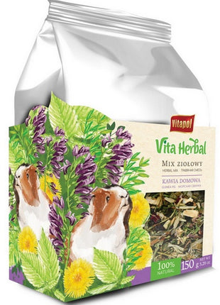 Vitapol Vita Herbal Mix ziolowy dla kawii domowej 150g