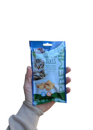 Fidello Snackpakket voor Katten – De ultieme variatie in smaak en plezier