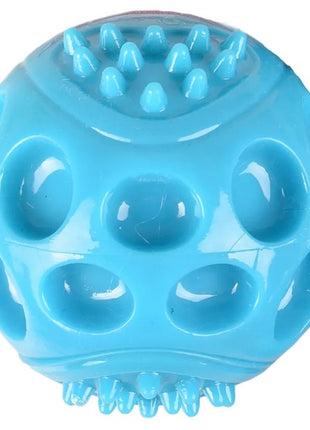 Flamingo Wido TPR Piłka niebieska 7cm [519495]