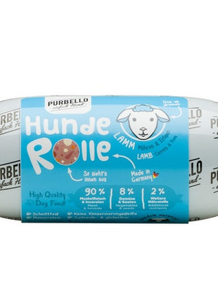 Purbello Dog Kiełbaska Treningowa Monobiałkowa Jagnięcina 200g