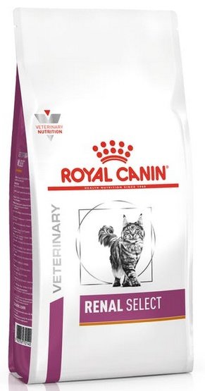 Royal Canin Veterinary Diet Feline Renal Select 400g