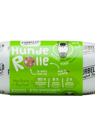 Purbello Dog Kiełbaska Treningowa Monobiałkowa Konina 200g